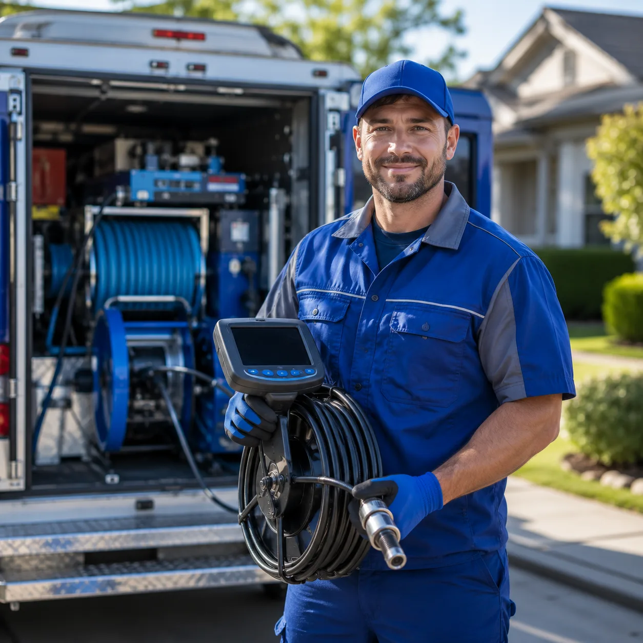 Local drainage restoration specialists in Nashoba, OK